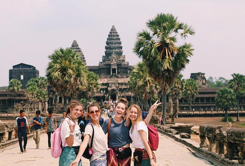 Cambodia Temples That You Should Not Miss